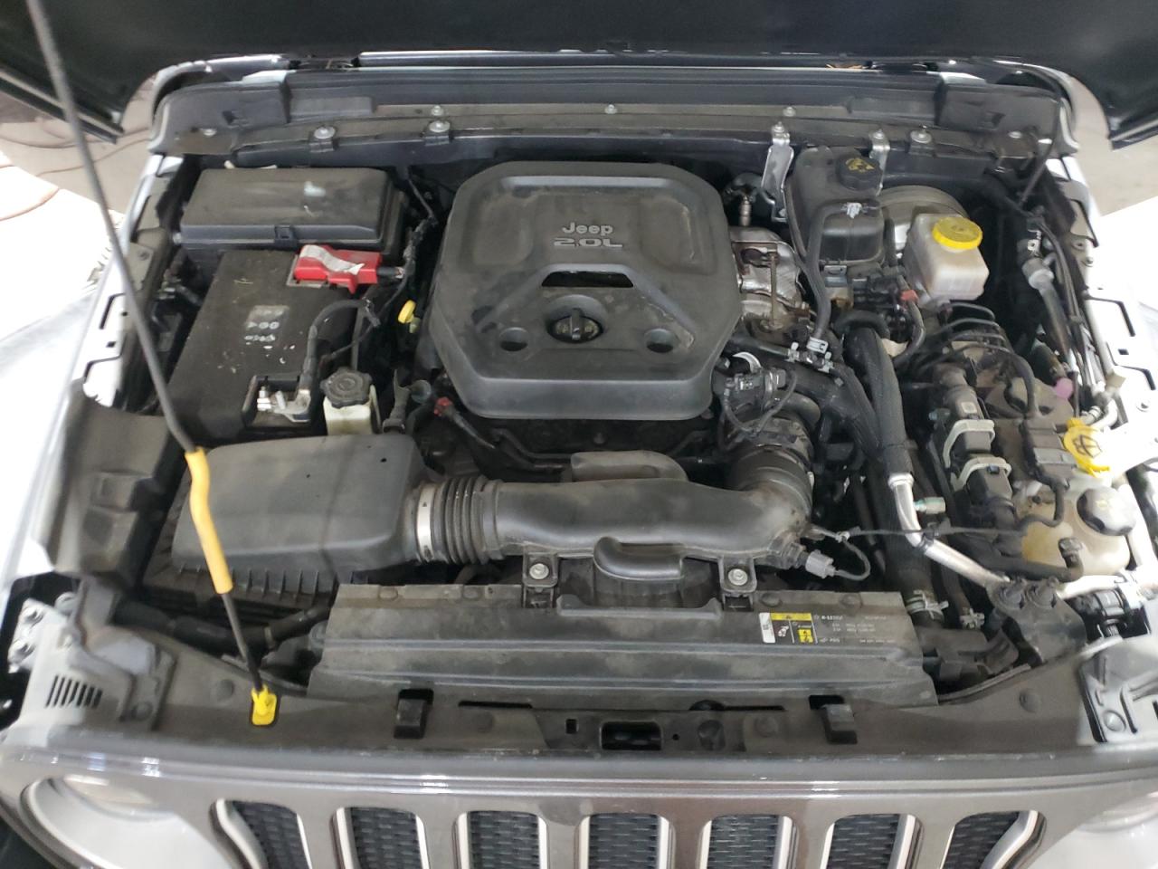 2020 Jeep Wrangler - Image 12