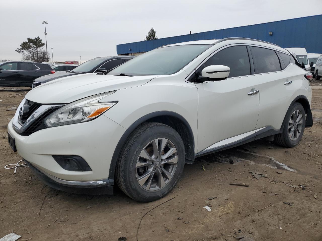2016 Nissan Murano - Image 1
