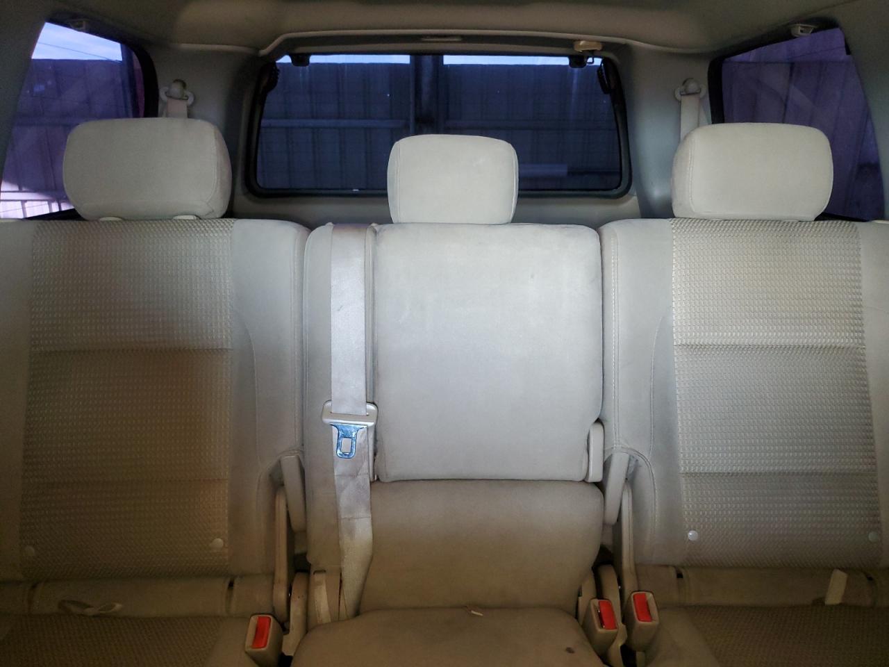 2008 Nissan Armada - Image 10