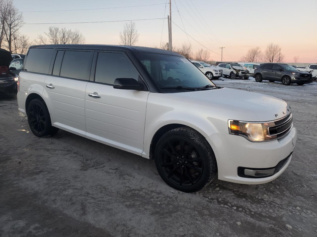 2016 Ford Flex - Image 4