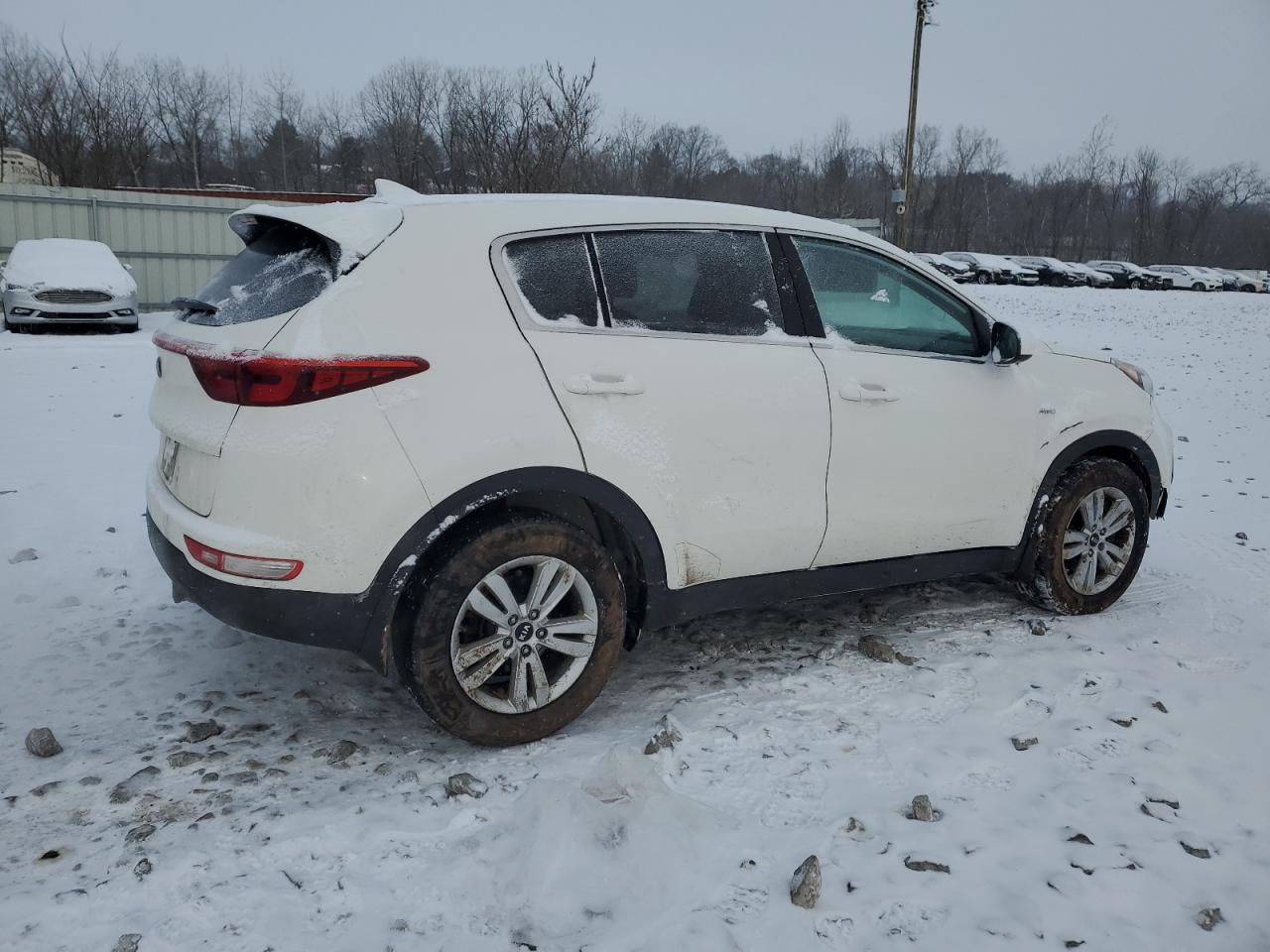 2017 Kia Sportage - Image 3