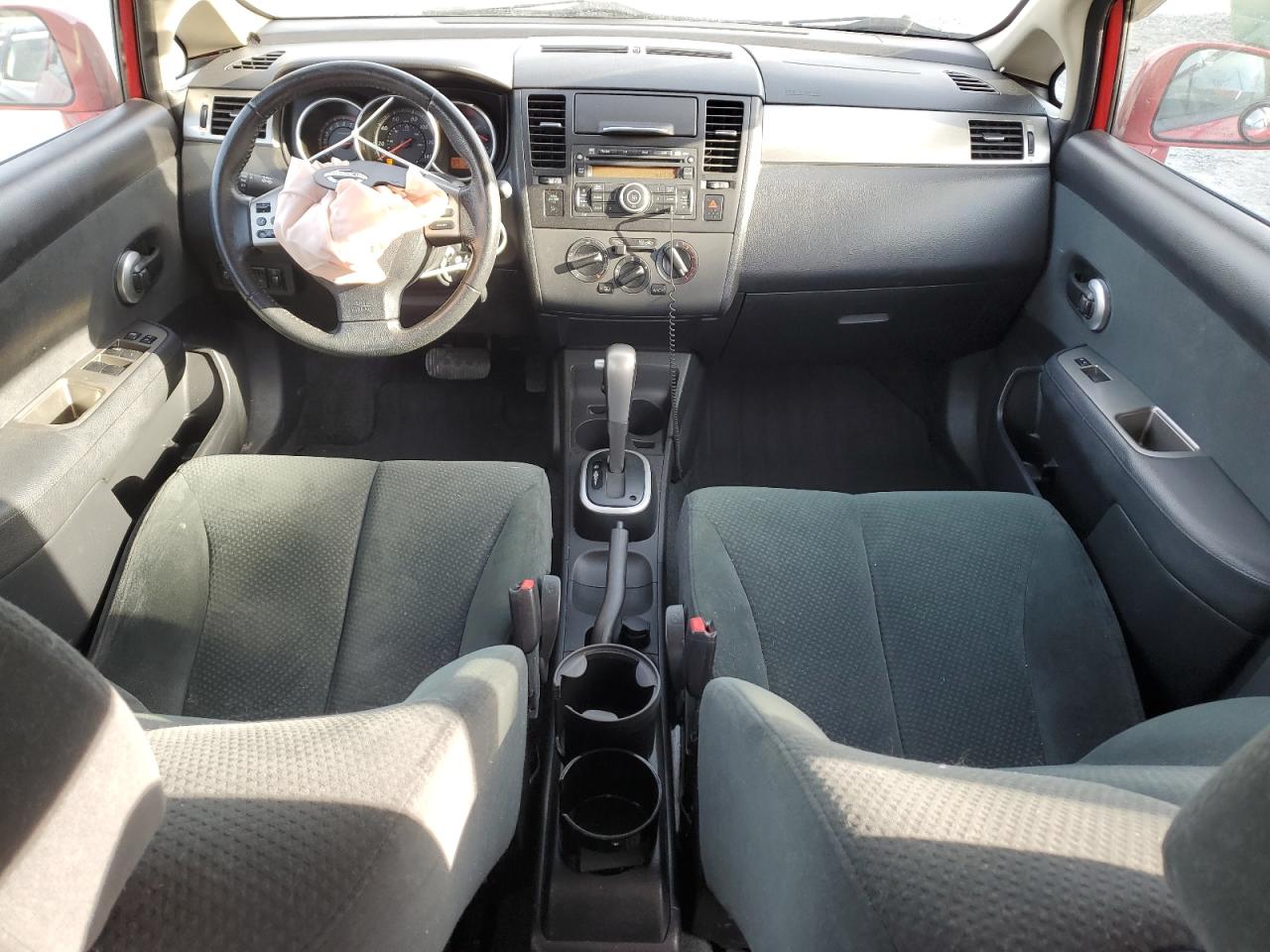 2012 Nissan Versa - Image 8