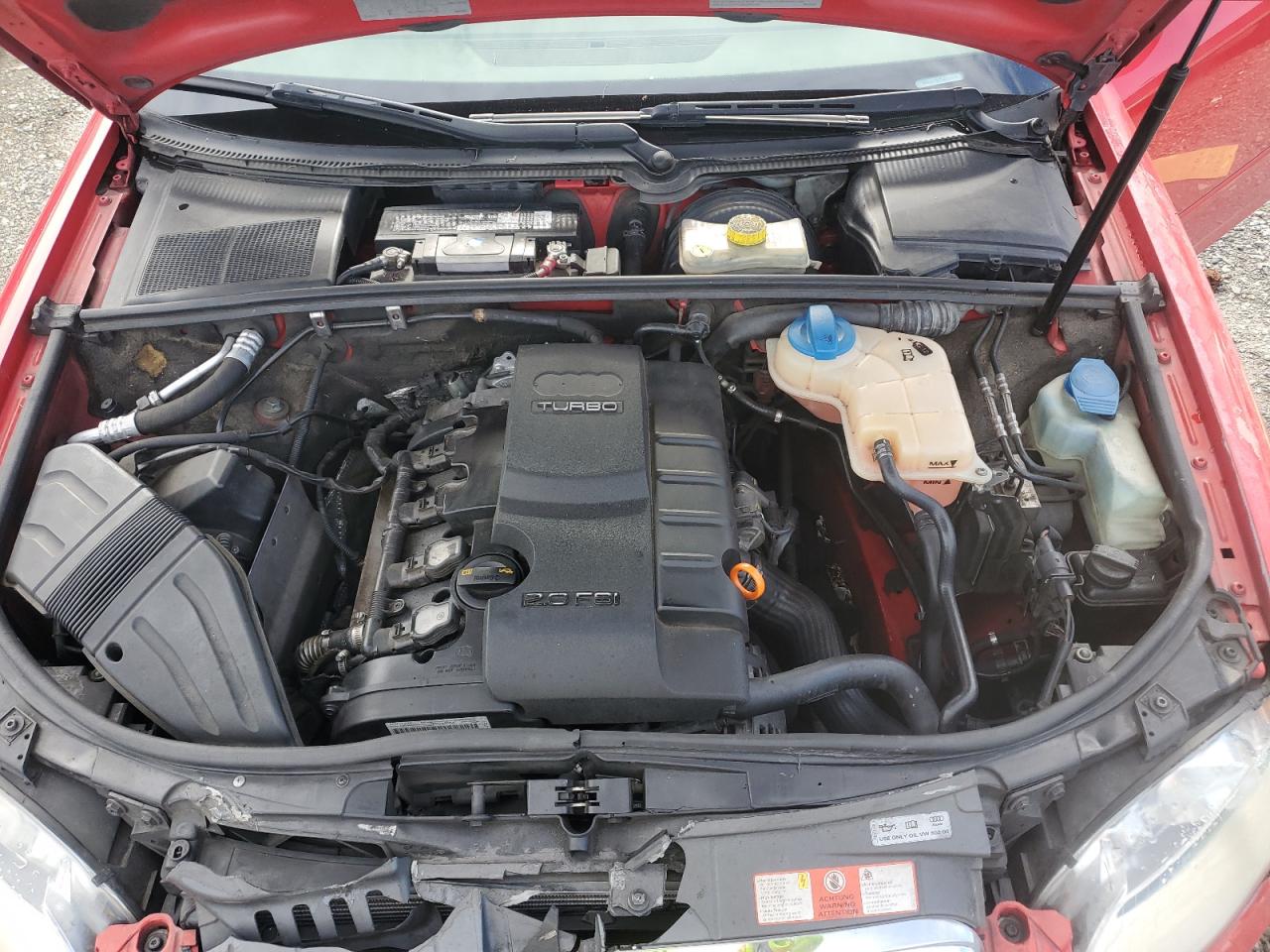 2006 Audi A4 - Image 13
