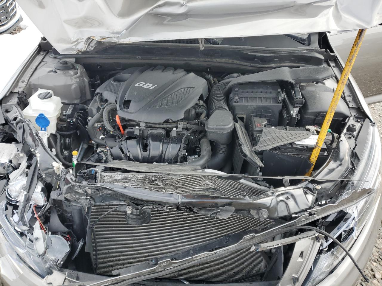 2015 Kia Optima - Image 13