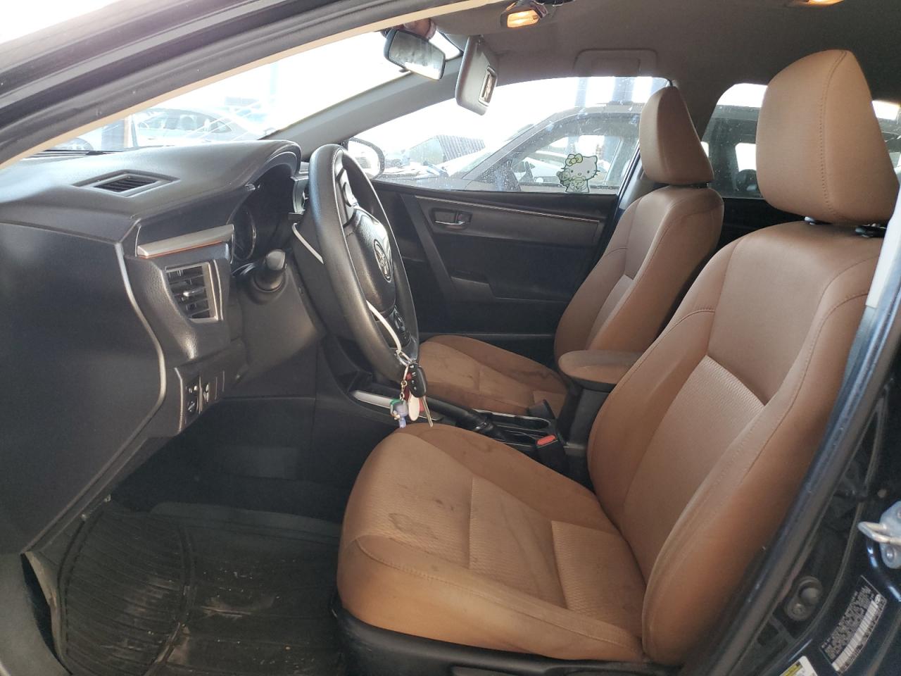 2014 Toyota Corolla - Image 7