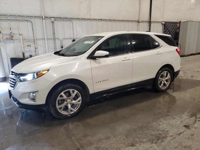 CHEVROLET EQUINOX 2018 Biały