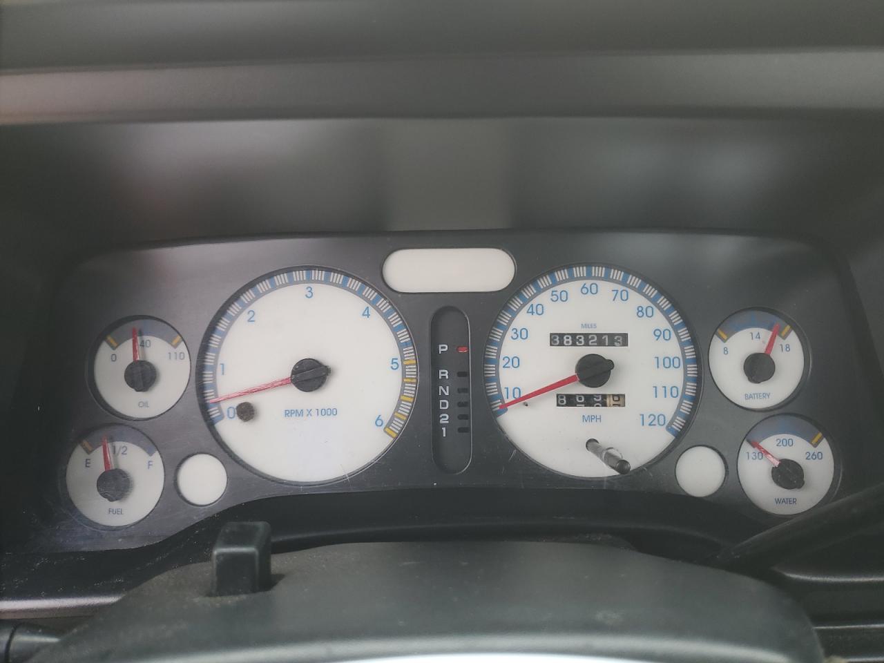 1995 Dodge RAM - Image 9