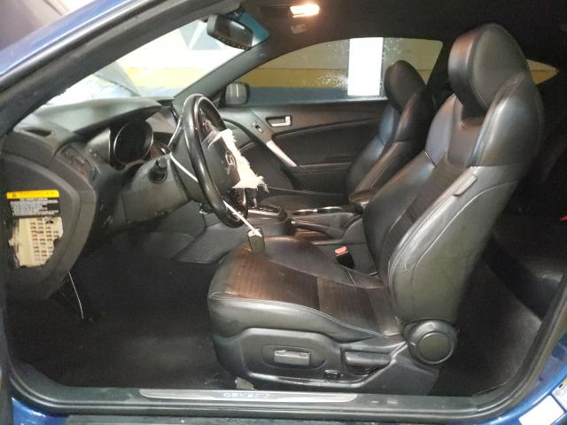 2016 HYUNDAI GENESIS COUPE 3.8 R-SPEC