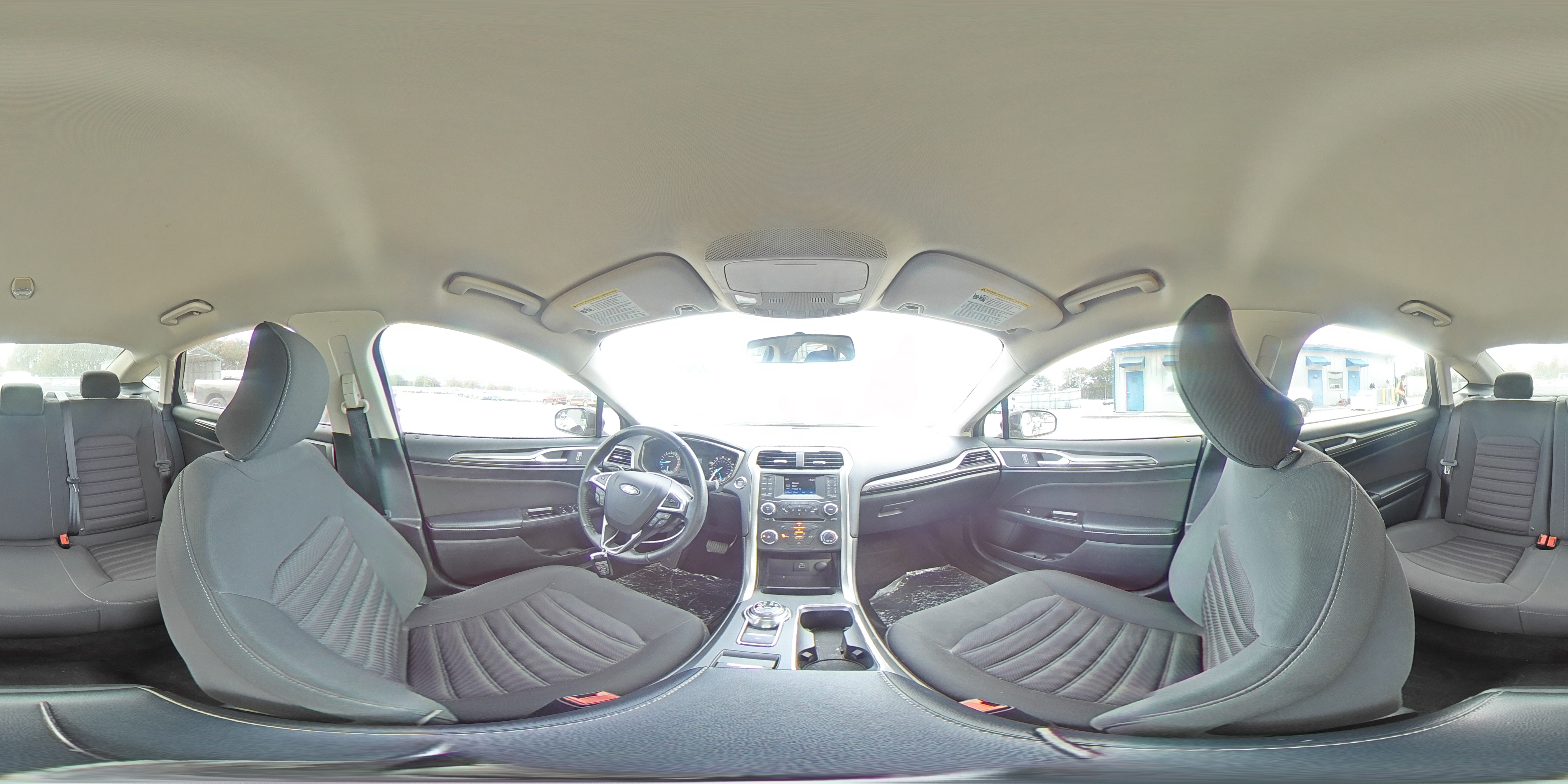 2017 Ford Fusion - Image 14