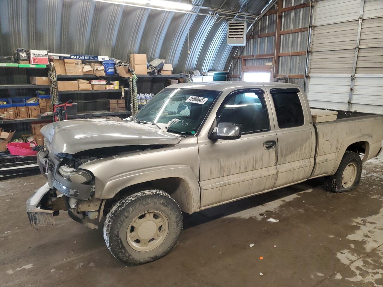 Wichita, KS에서 판매 중인 2000 Gmc New Sierra K1500 - All Over