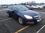 2010 VAUXHALL INSIGNIA S for sale at Copart SANDTOFT