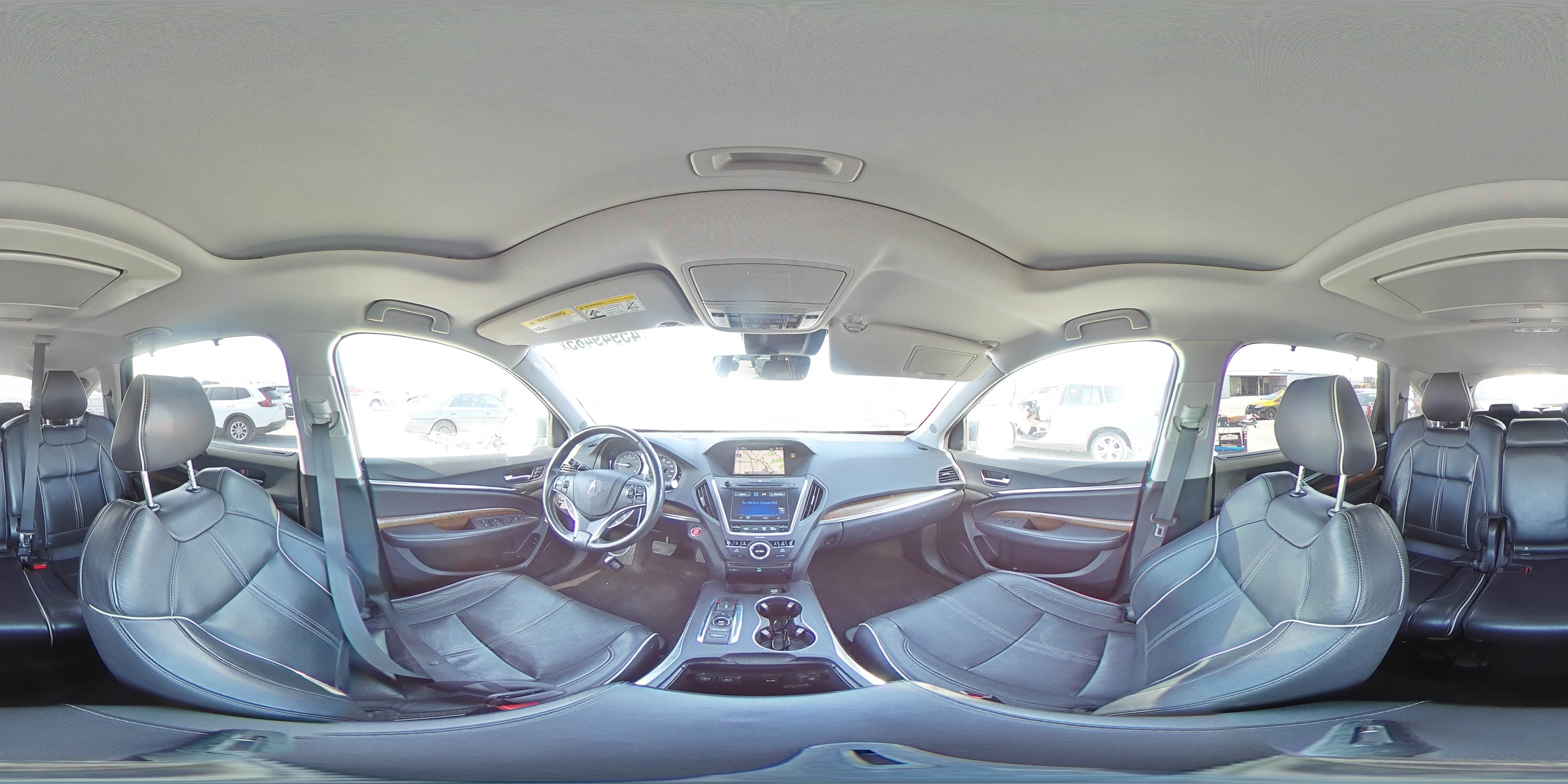 2017 Acura MDX - Image 14