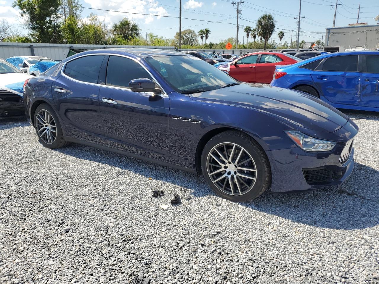 2019 Maserati Ghibli - Image 4