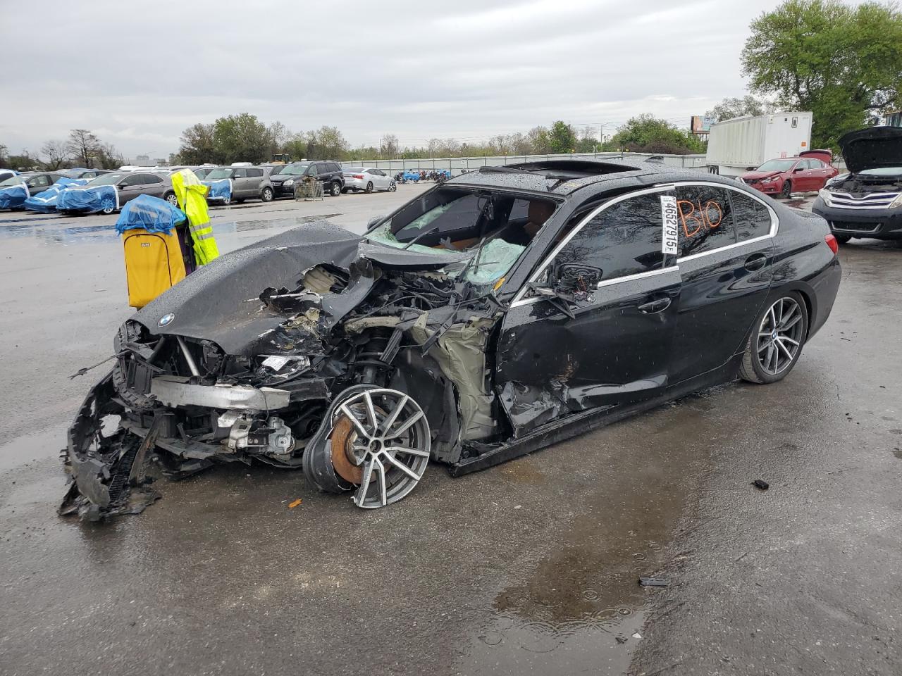2019 BMW 3er - Image 1