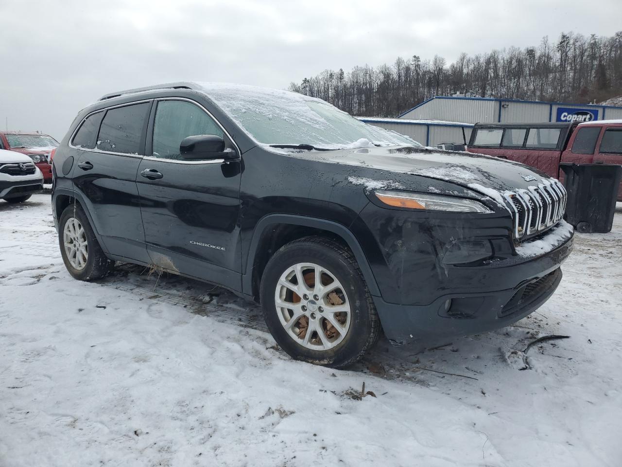 2015 Jeep Grand Cherokee - Image 4
