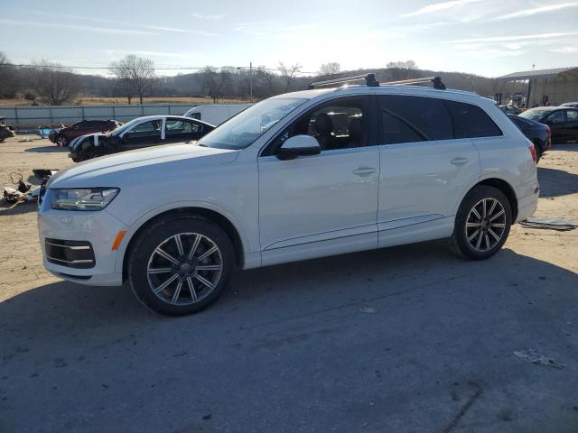 2017 Audi Q7 Prestige