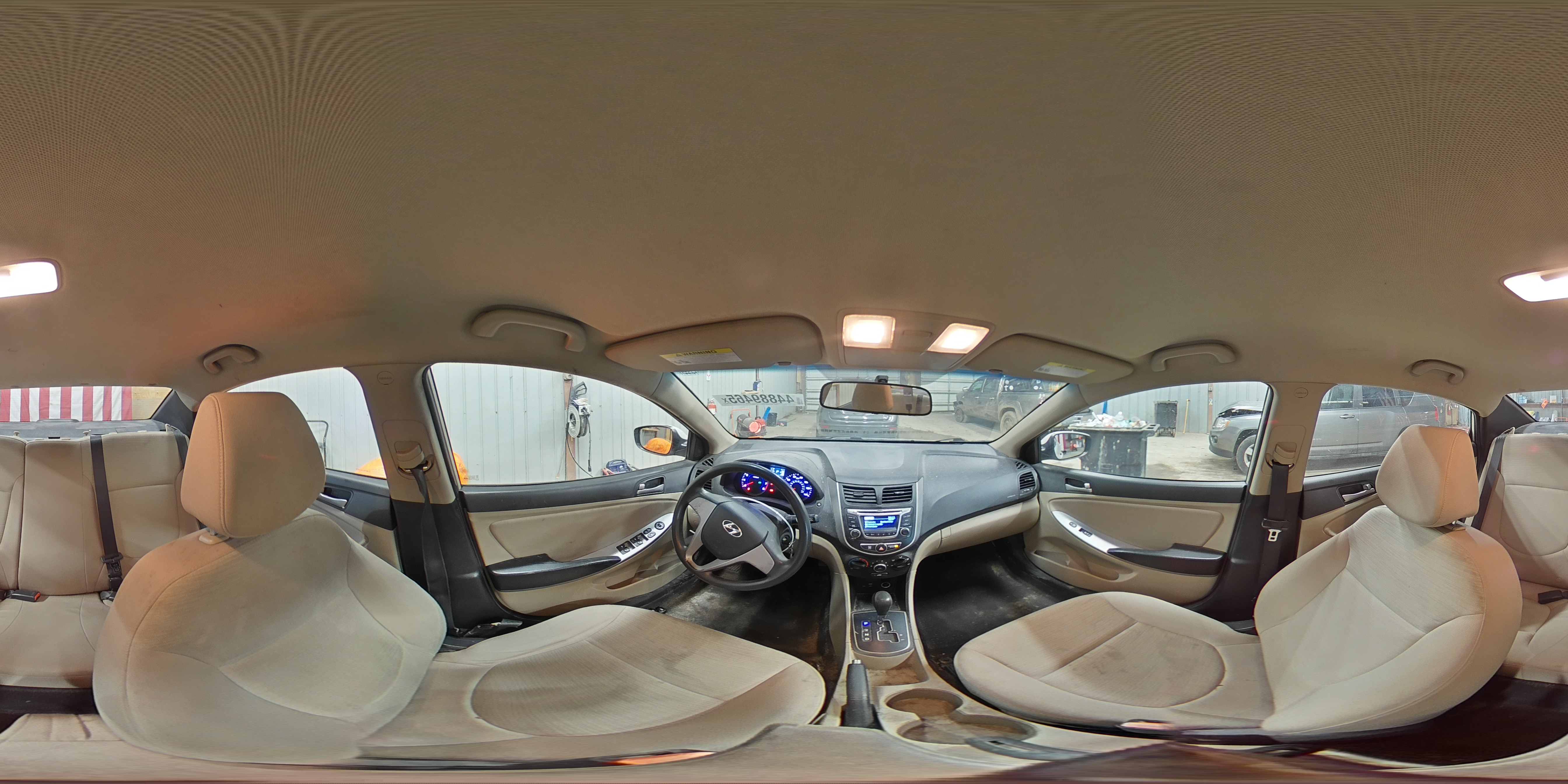 2016 Hyundai Accent - Image 13