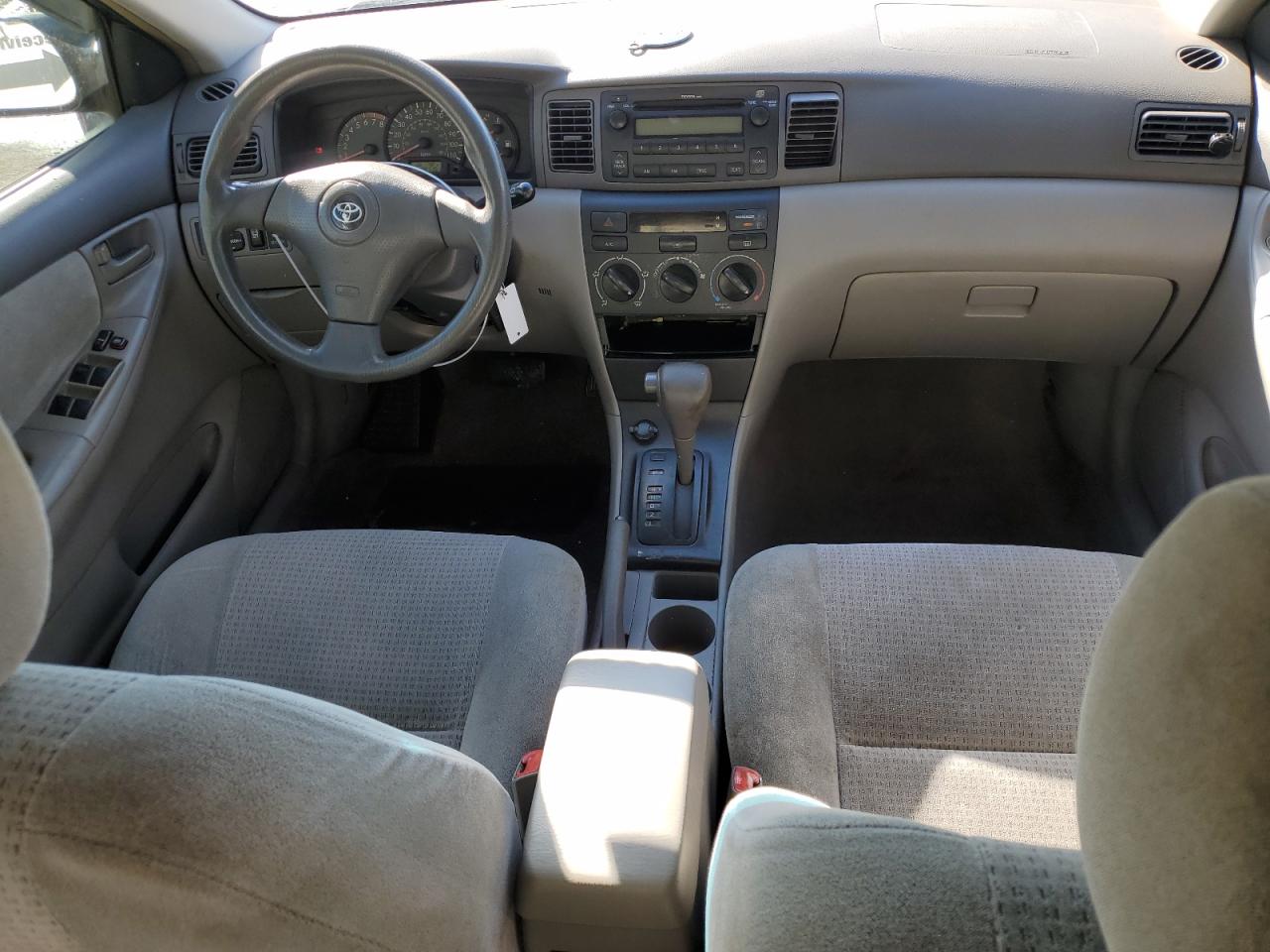2008 Toyota Corolla - Image 8