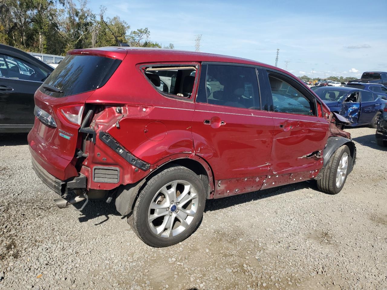 2016 Ford Escape - Image 3