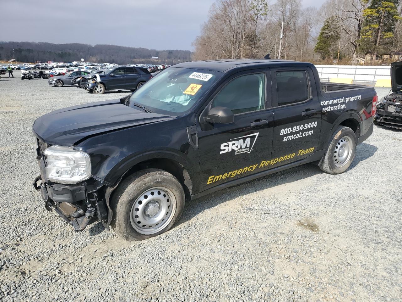 2022 Ford Maverick Xl de vânzare în Concord, NC - Front End