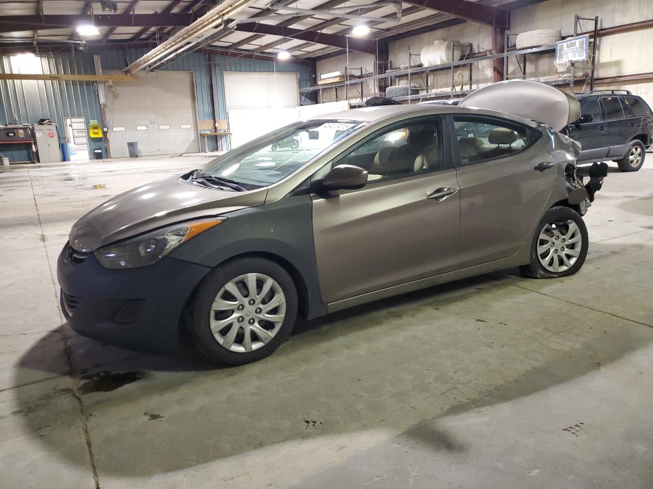 2011 Hyundai Elantra - Image 1