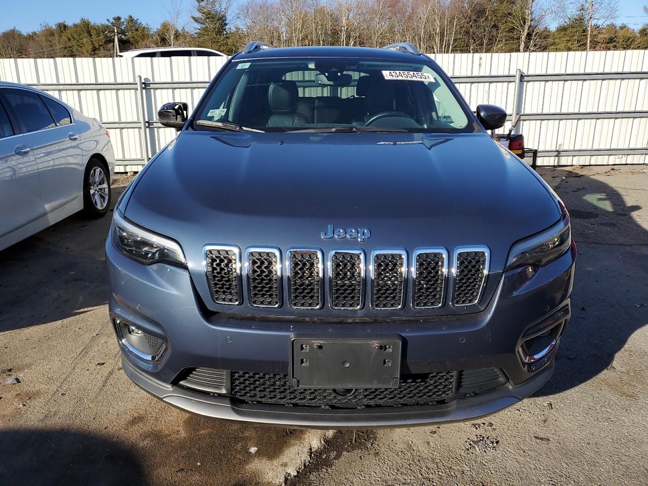 2021 Jeep Grand Cherokee - Image 5