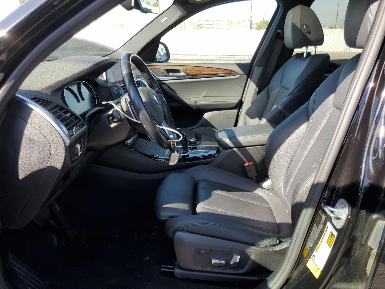 2019 BMW X3 - Image 7
