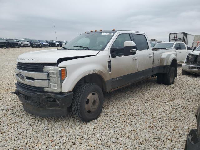 2017 Ford F350 Super Duty