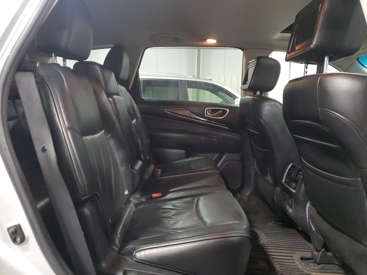 2014 Infiniti QX60 - Image 11