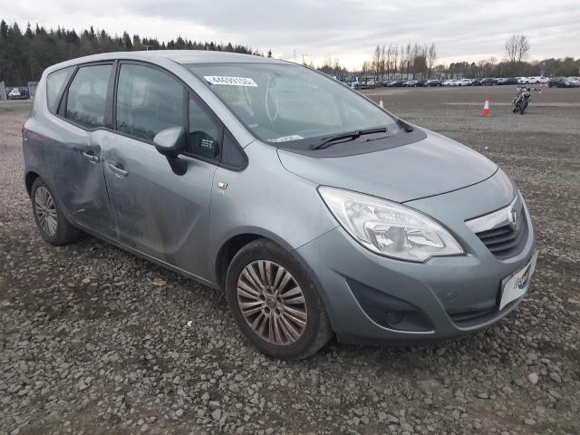 2011 VAUXHALL MERIVA EXC