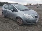 2011 VAUXHALL MERIVA EXC for sale at Copart EAST KILBRIDE