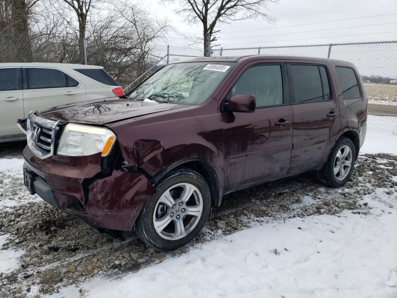 2012 Honda Pilot - Image 1