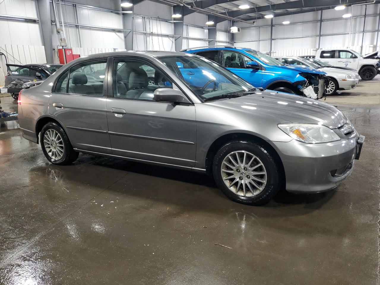 2005 Honda Civic - Image 4