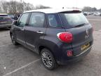 2013 FIAT 500L LOUNG for sale at Copart SANDTOFT