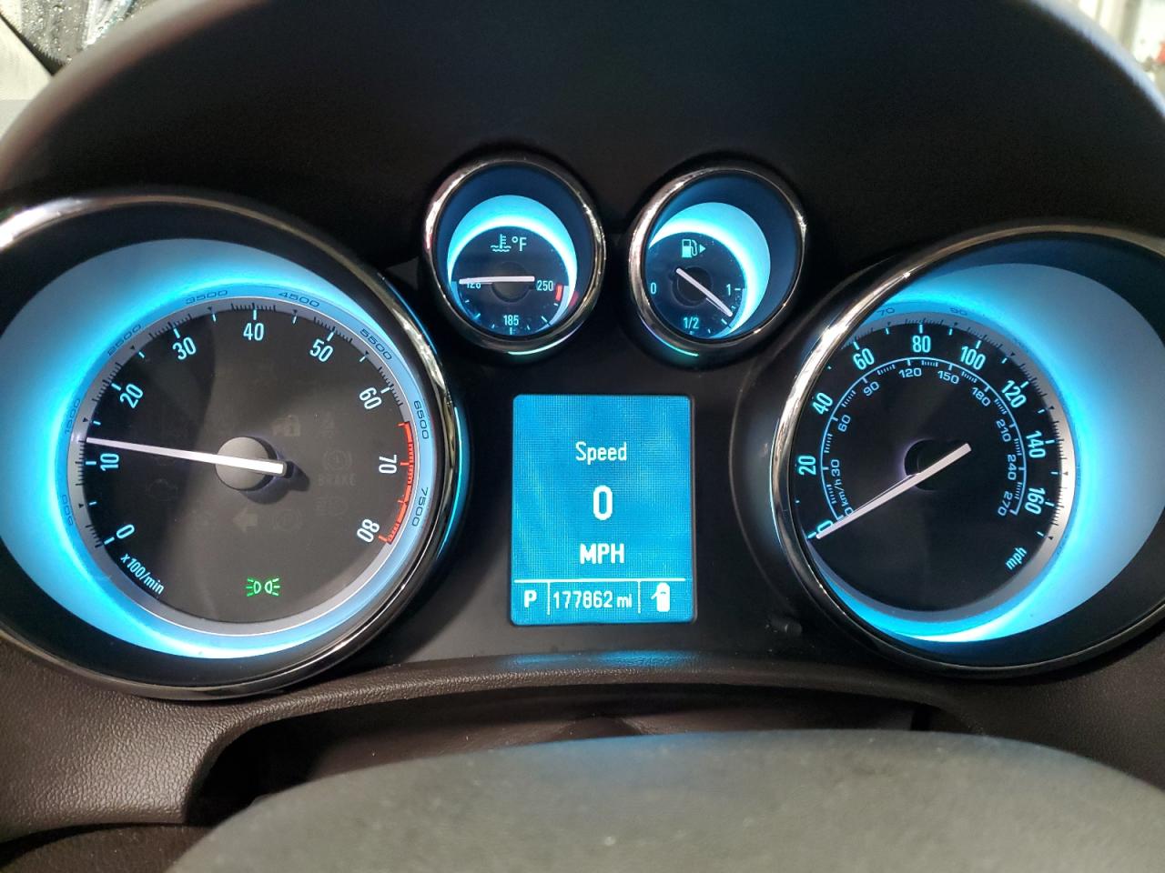 2014 Buick Verano - Image 9