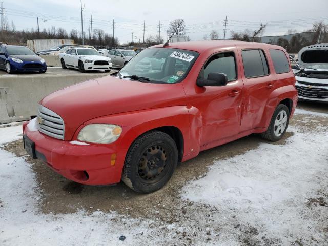 2009 Chevrolet Hhr Ls