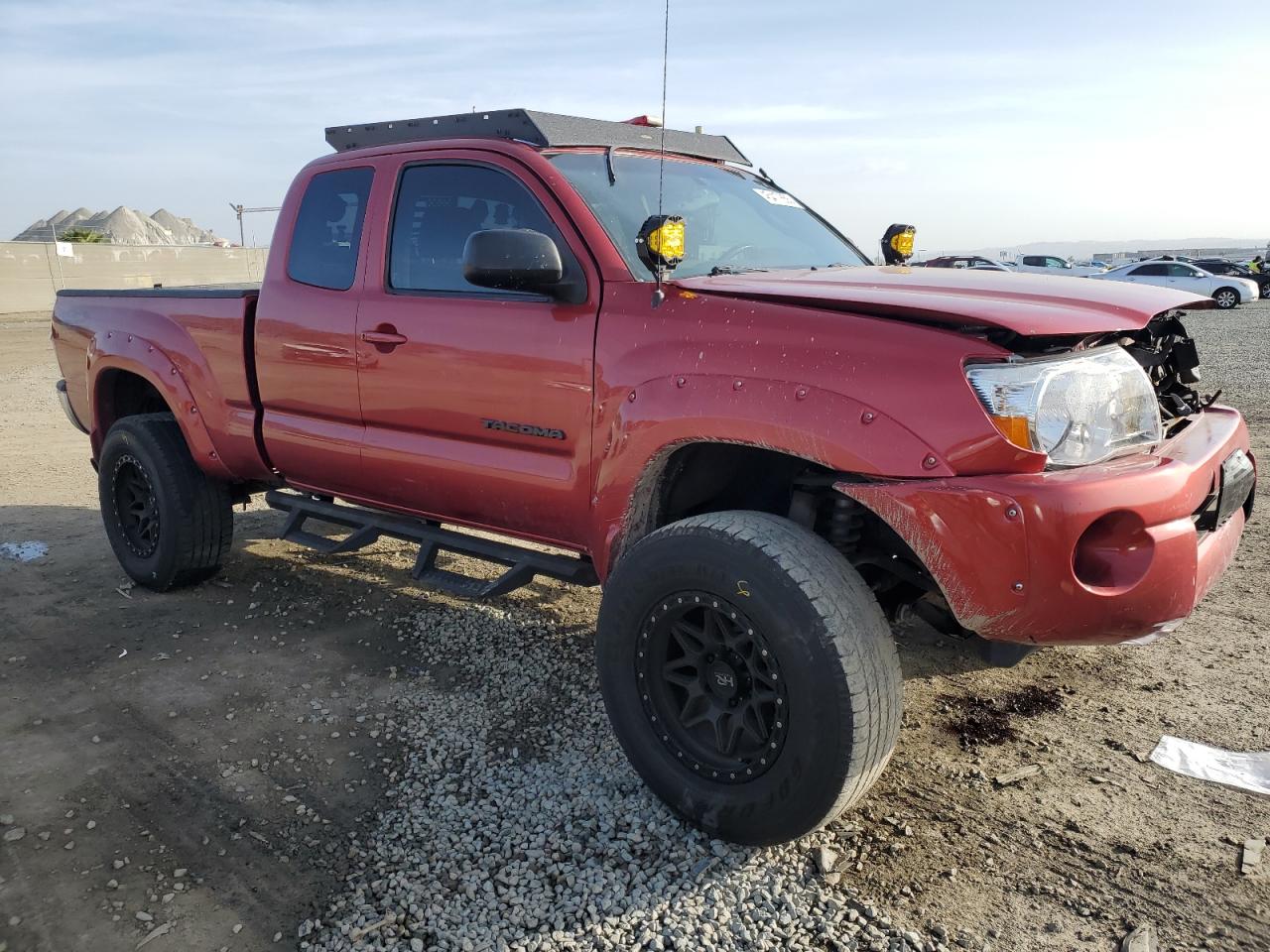 2005 Toyota Tacoma - Image 4