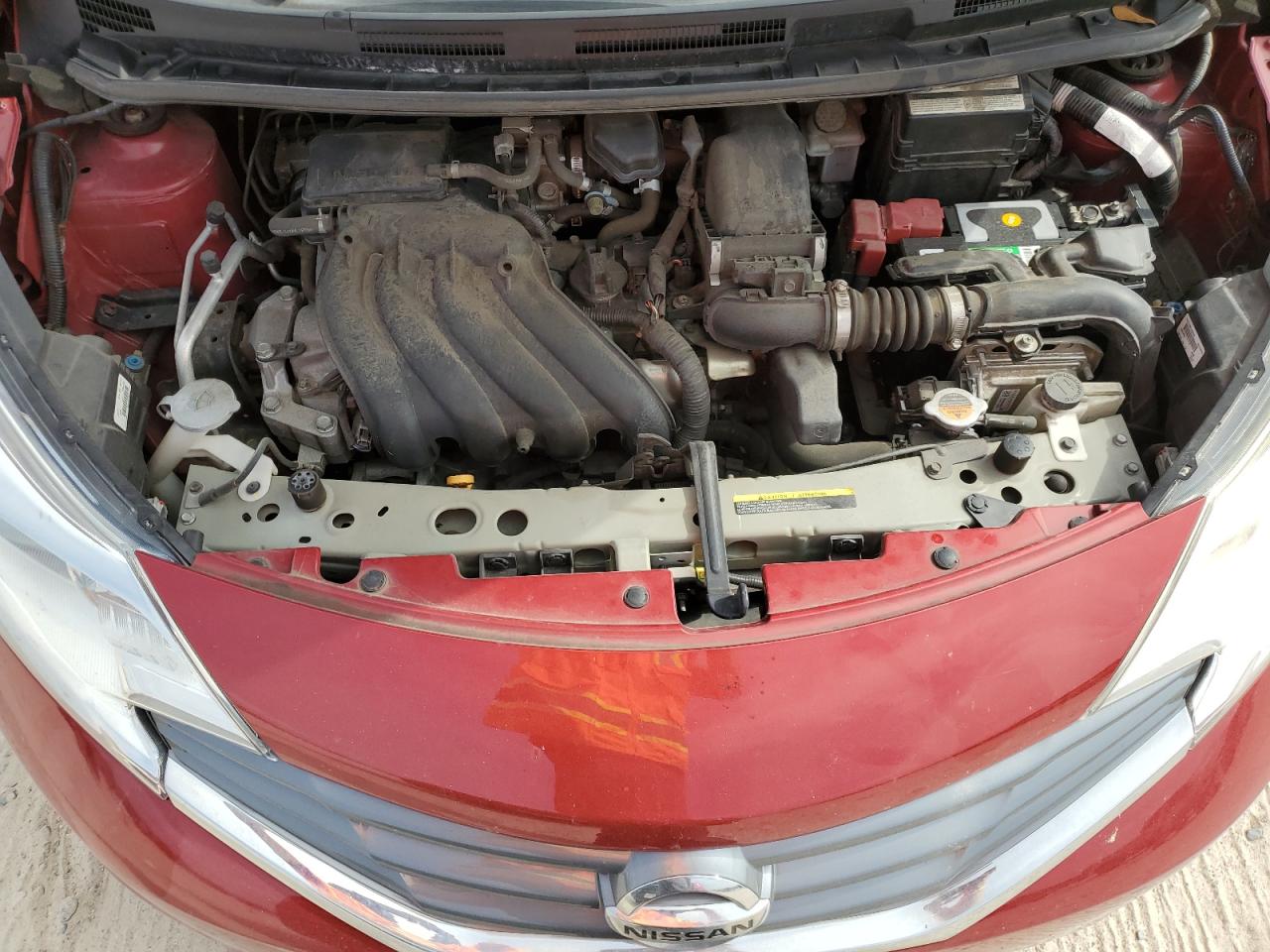 2015 Nissan Versa - Image 11