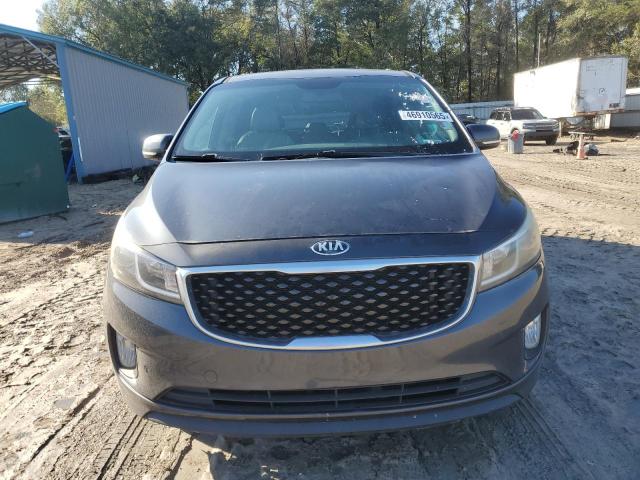 2016 KIA SEDONA EX