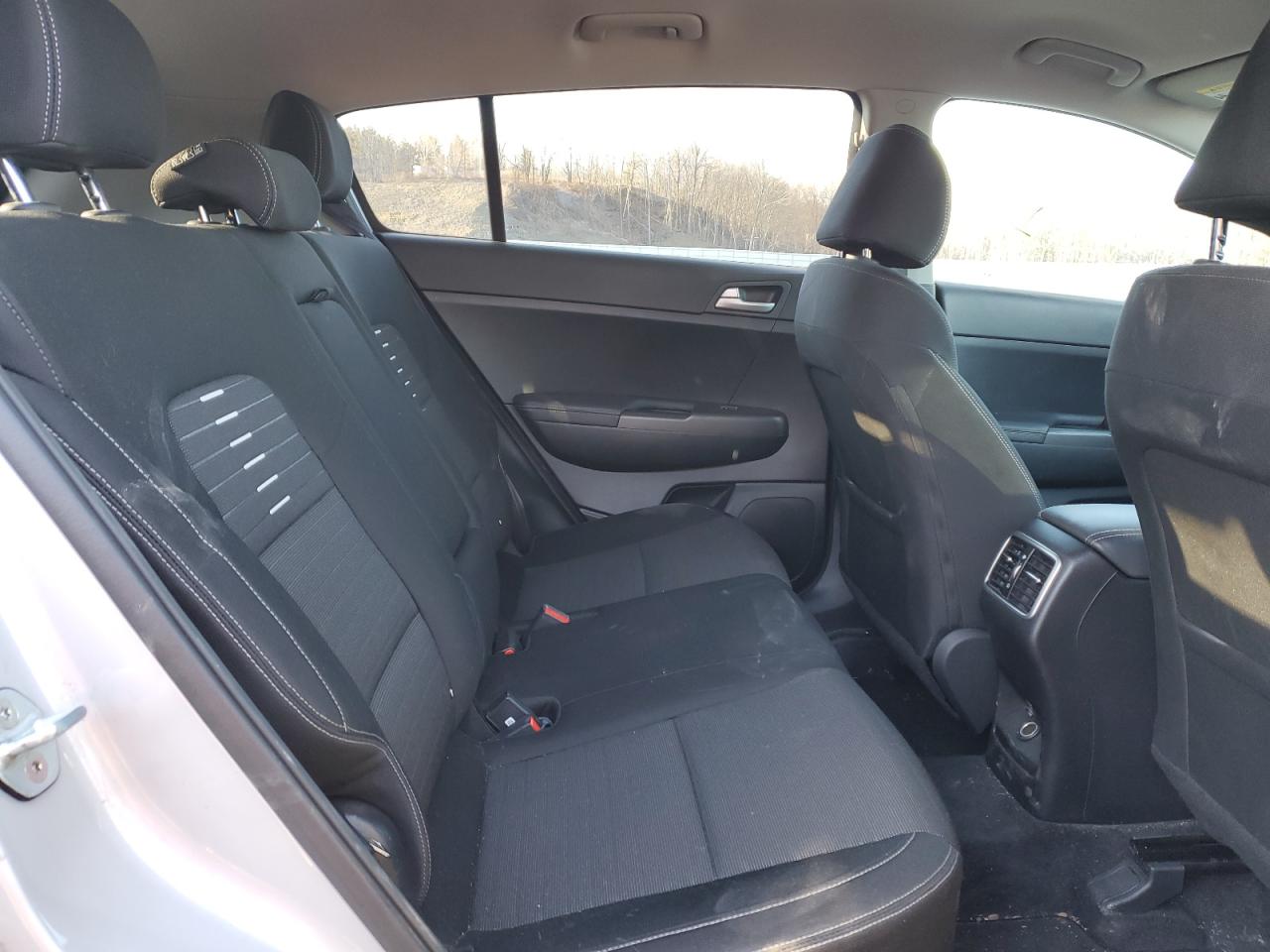 2020 Kia Sportage - Image 11