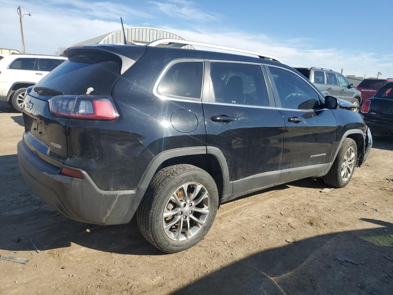 2019 Jeep Grand Cherokee - Image 3