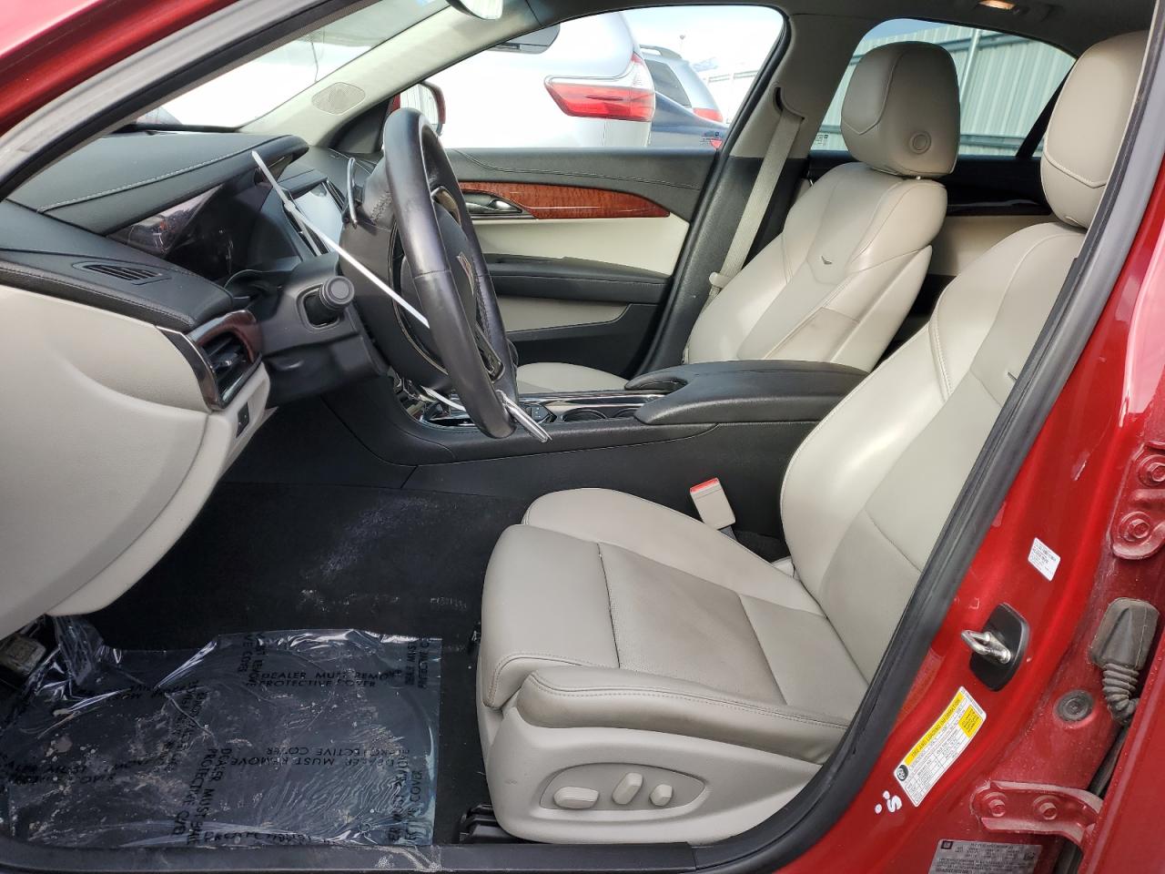 2017 Cadillac ATS - Image 7