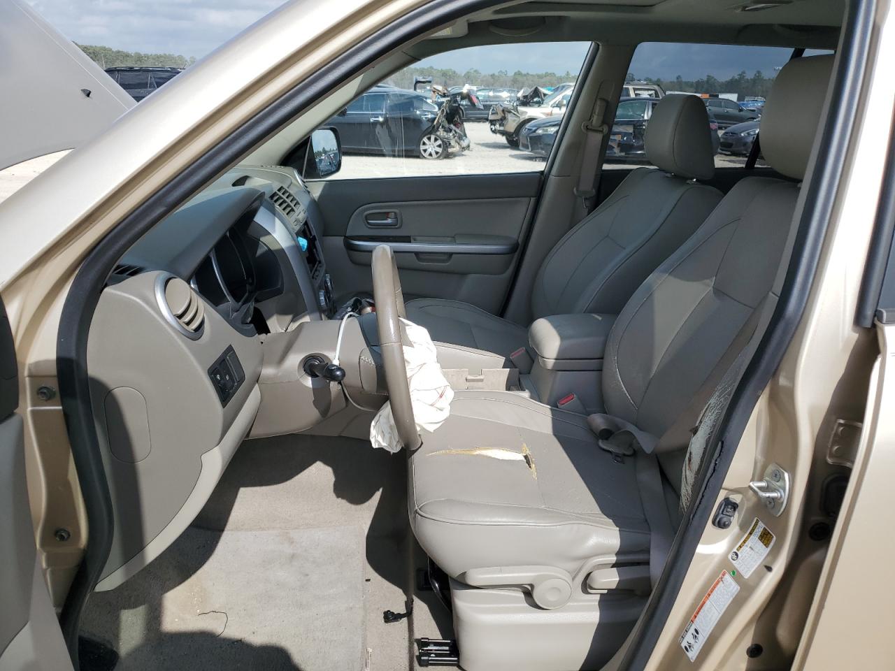 2006 Suzuki Grand Vitara - Image 7