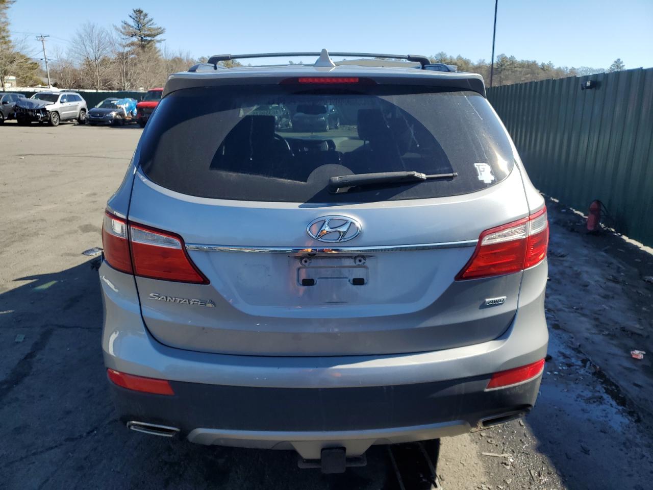 2016 Hyundai Santa Fe - Image 6