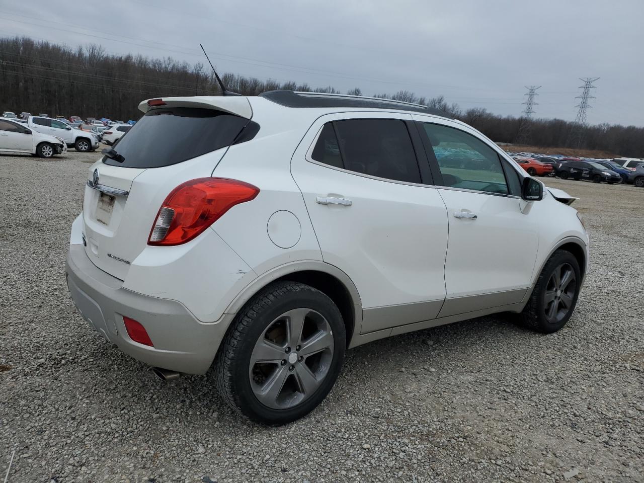 2014 Buick Encore - Image 3