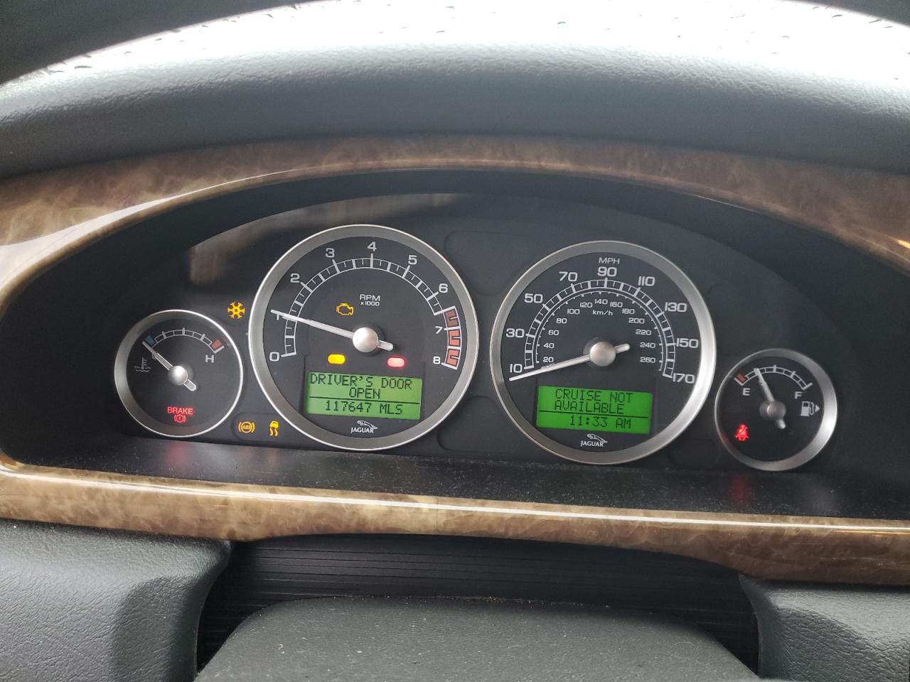 2005 Jaguar S-Type - Image 9