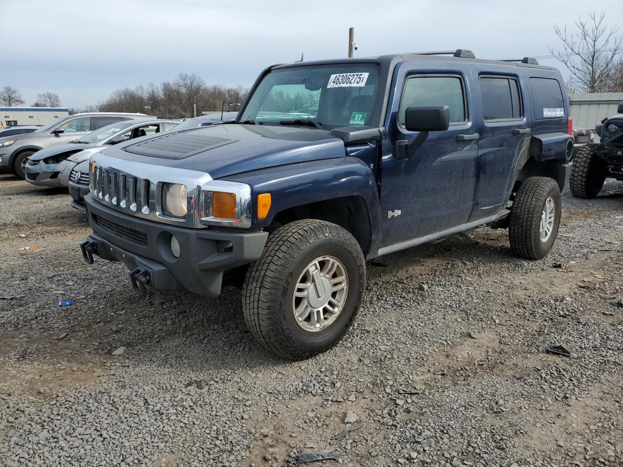 2007 Hummer H3 - Image 1