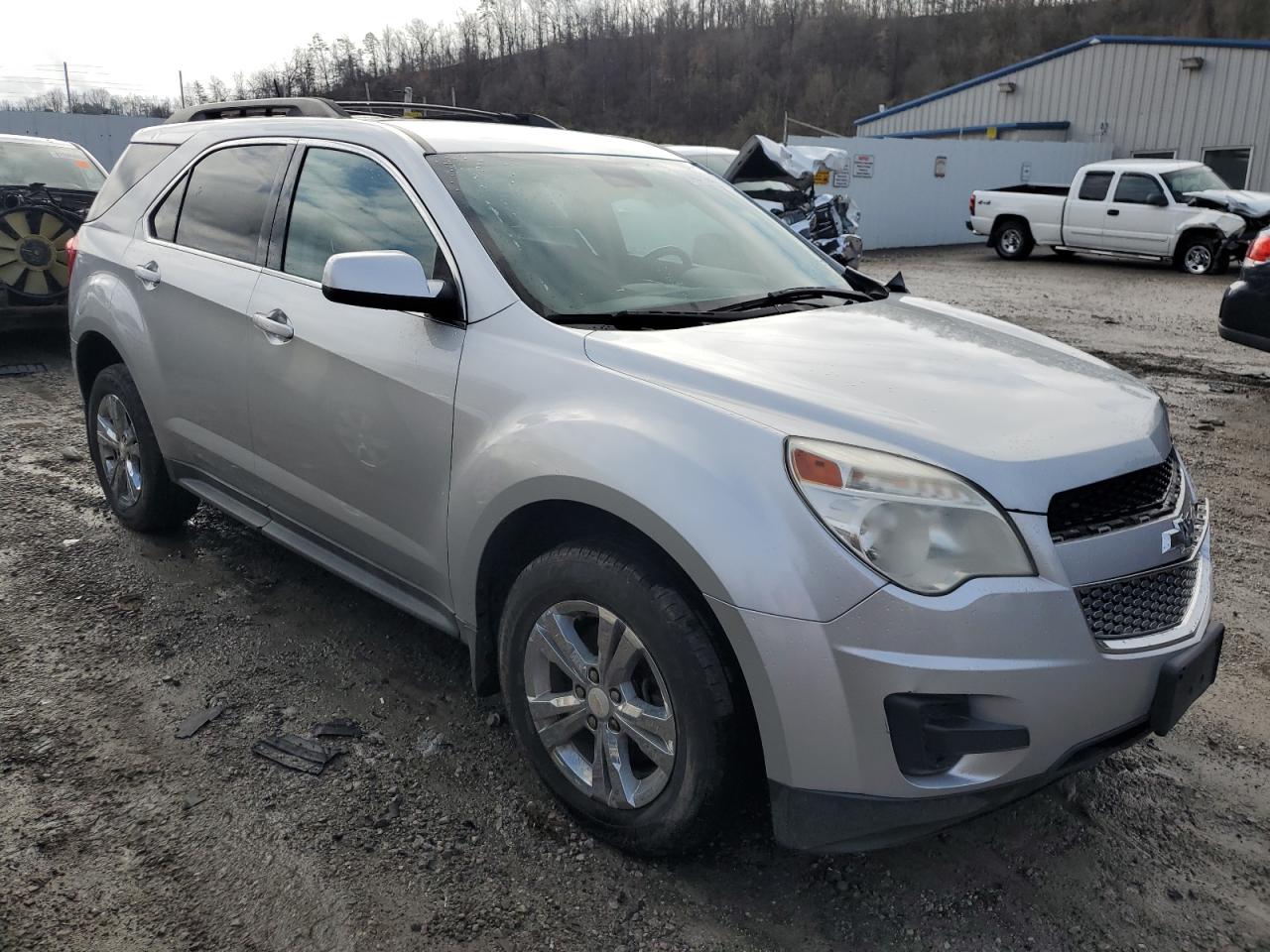 2014 Chevrolet Equinox - Image 4