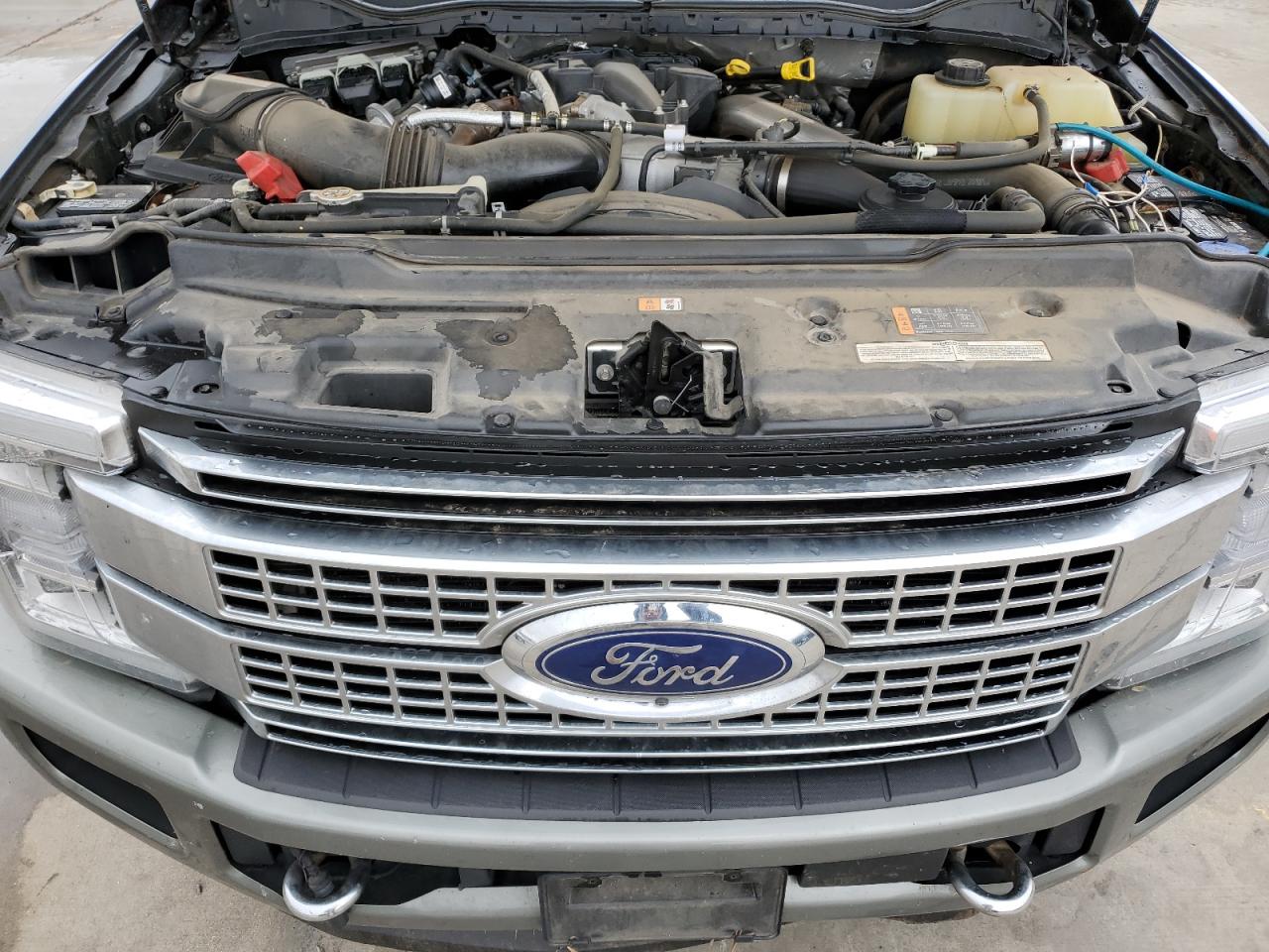 2019 Ford F250 - Image 11