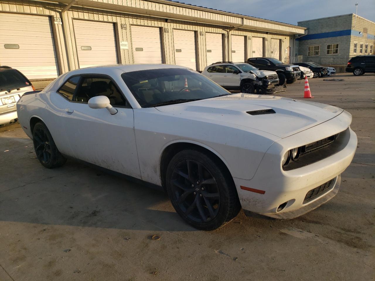 2021 Dodge Challenger - Image 4